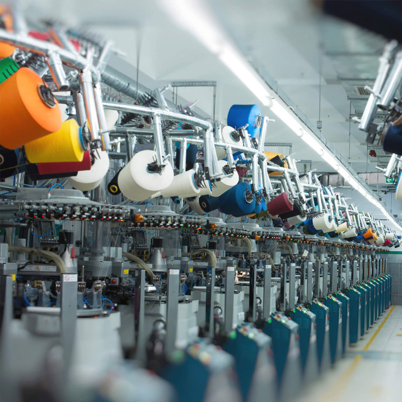 Automatização industrial e tecidos tecnológicos, o futuro do setor têxtil no Brasil