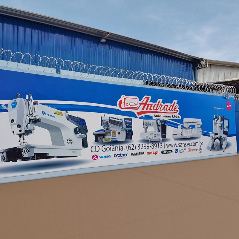 Maior distribuidora de máquinas de costura inaugura filial em GO para atender mais de 100 revendas