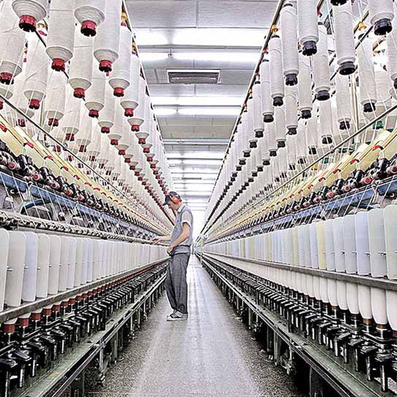 Produção do setor têxtil e de confecção aponta recuperação