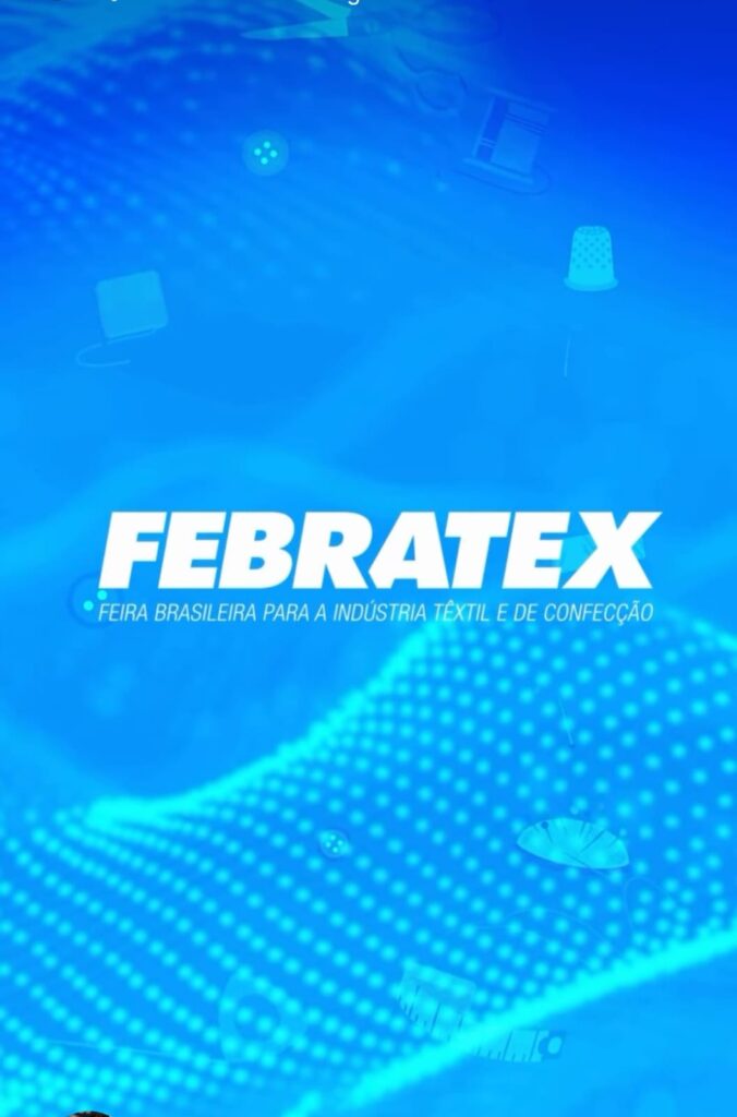Febratex 2026 encerra edição histórica com mais de 100 mil acessos